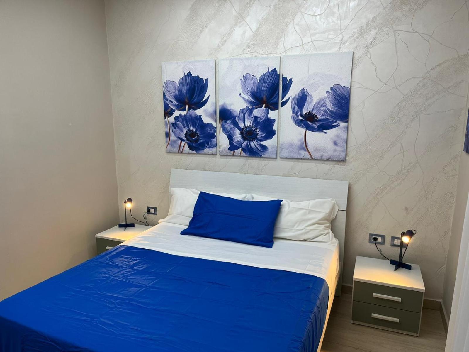 Blu 19 Hotel Наполи Екстериор снимка