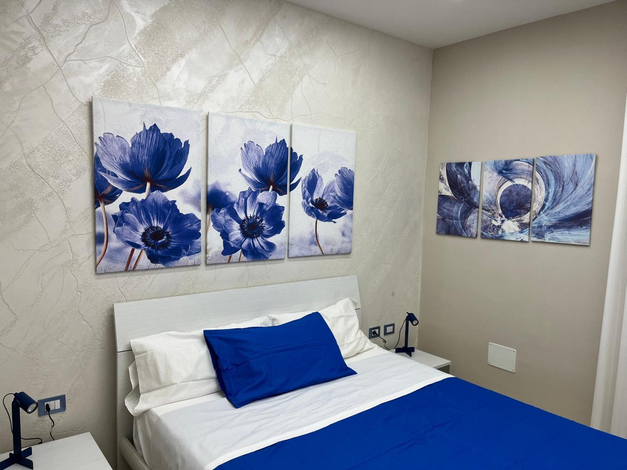 Blu 19 Hotel Наполи Екстериор снимка