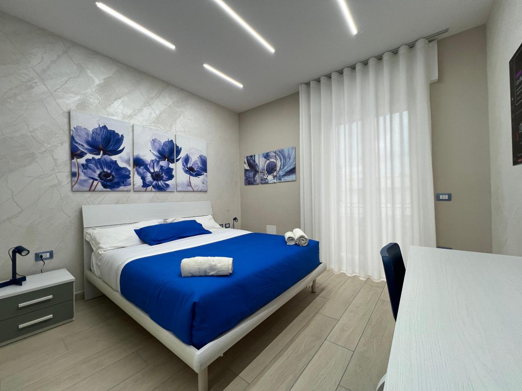 Blu 19 Hotel Наполи Екстериор снимка