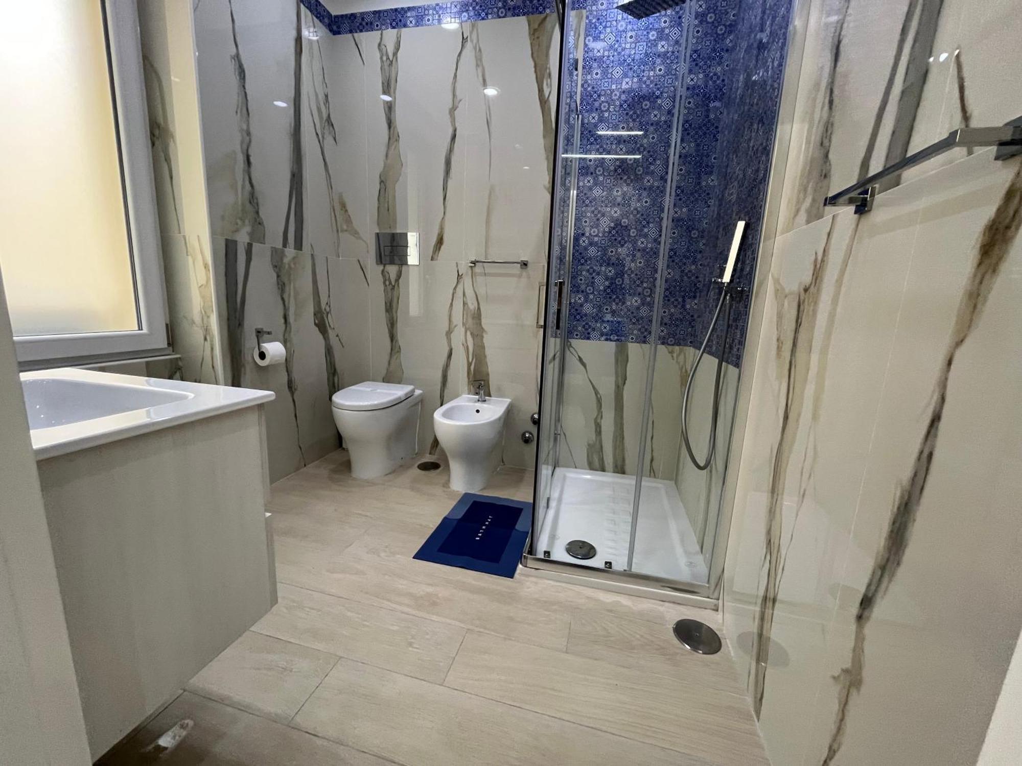 Blu 19 Hotel Наполи Екстериор снимка