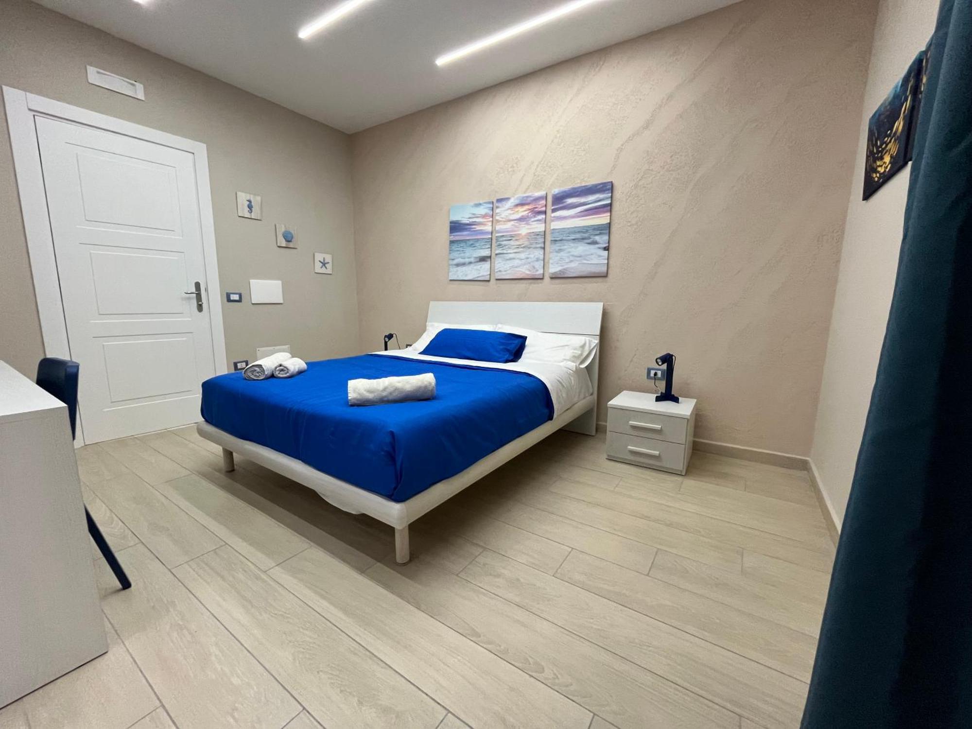 Blu 19 Hotel Наполи Екстериор снимка