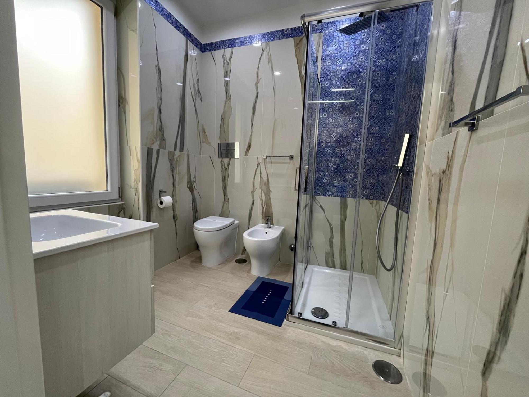 Blu 19 Hotel Наполи Екстериор снимка
