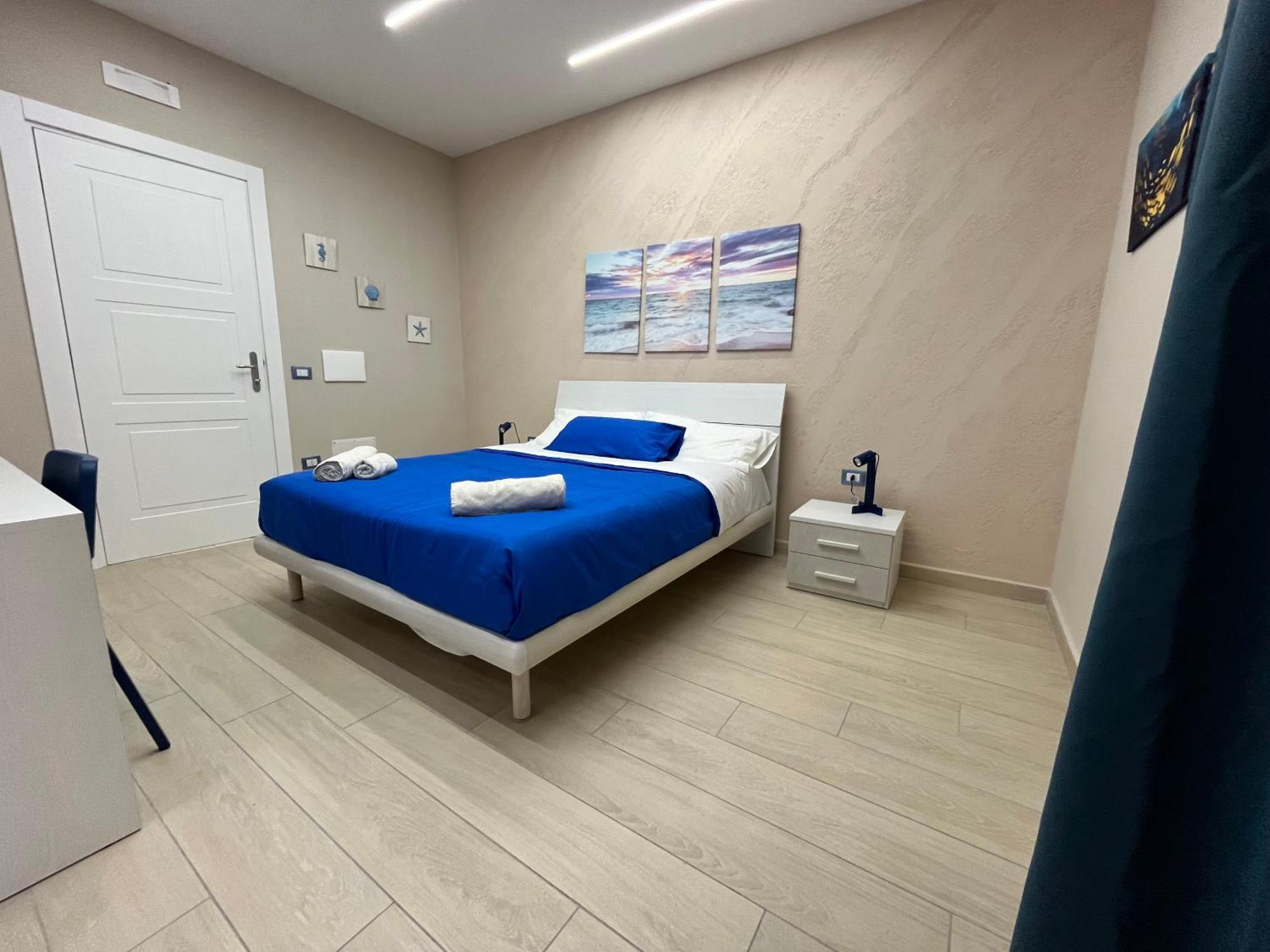 Blu 19 Hotel Наполи Екстериор снимка