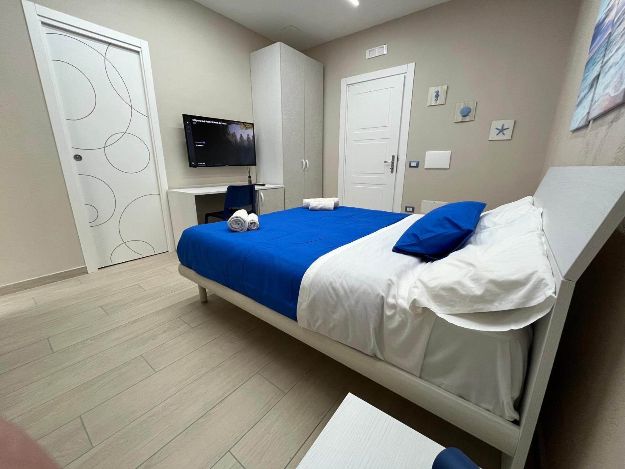 Blu 19 Hotel Наполи Екстериор снимка
